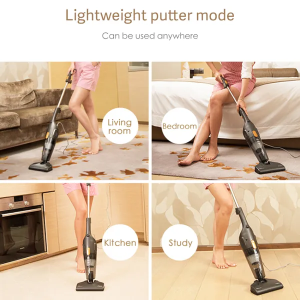 Máy Hút Bụi Deerma DX115C