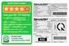 Máy Lạnh Sharp Inverter 2.5 Hp AH-XP24CMW