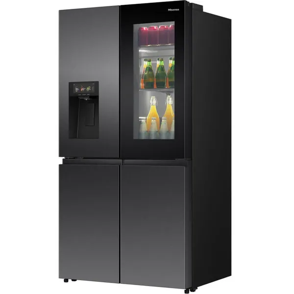 Tủ Lạnh Hisense Inverter 615 Lít RQ600P7AB