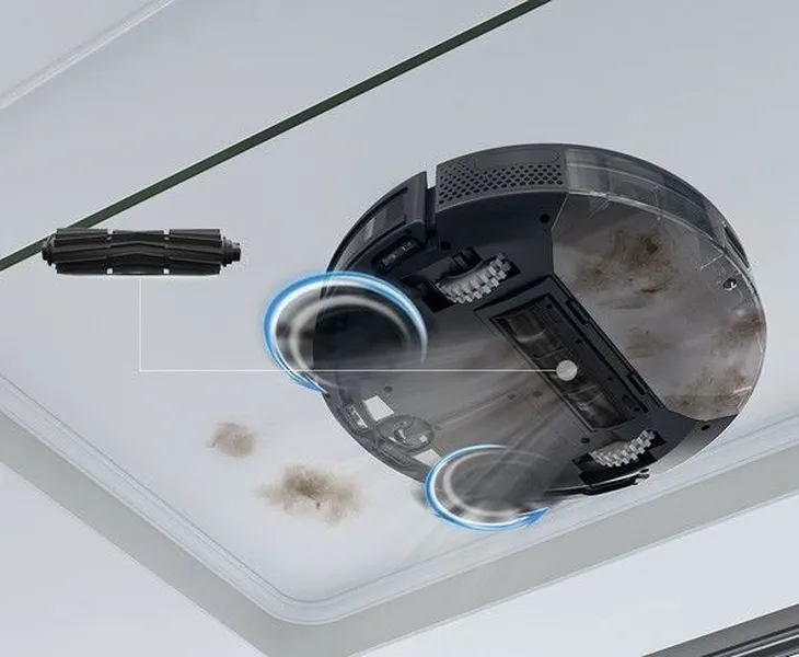 Robot Hút Bụi Thông Minh Ecovacs U2 Pro