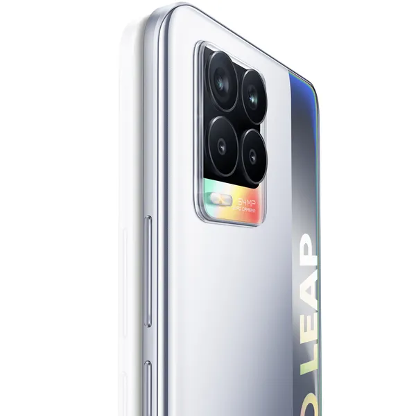 Điện thoại Realme 8 (8+128GB)
