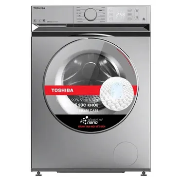 Máy Giặt Toshiba Inverter 10.5 Kg TW-BL115A2V(SS)