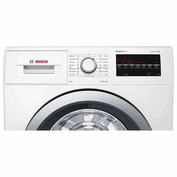 Máy Giặt Bosch 9 Kg WAT28482SG