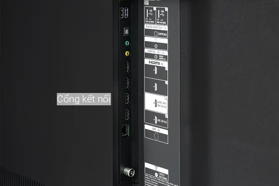 Sony Android Tivi 4K 85 Inch KD-85X86J 3