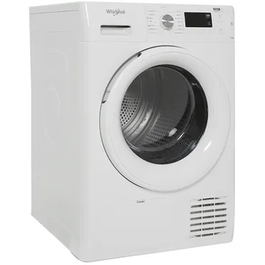 Máy Sấy Ngưng Tụ Whirlpool 8 Kg FFTCM118XBEE 0