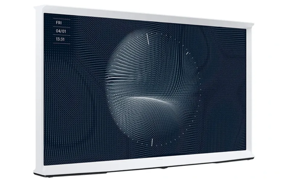 Smart Tivi Samsung 4K The Serif 55 Inch QA55LS01B