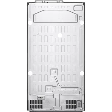Tủ Lạnh LG Inverter 649 Lít GR-B257JDS 10