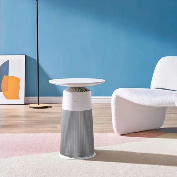 Máy Lọc Không Khí LG PuriCare Aero Furniture AS20GPWU0 - Màu Trắng