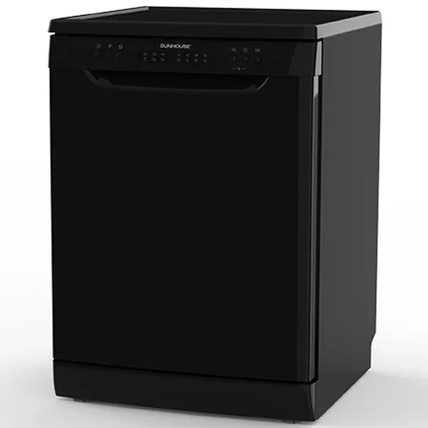 Máy Rửa Bát Sunhouse SHB8014SMB