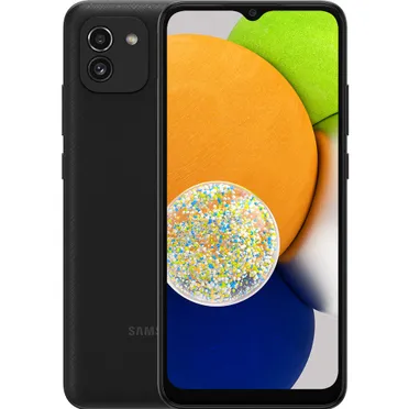 Điện Thoại Samsung Galaxy A03 (3+32GB)