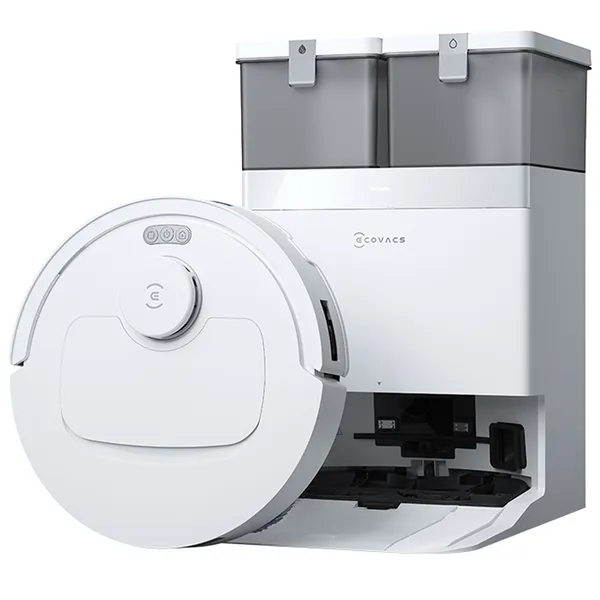 Robot Hút Bụi Thông Minh Ecovacs T30C Gen2 Màu Trắng