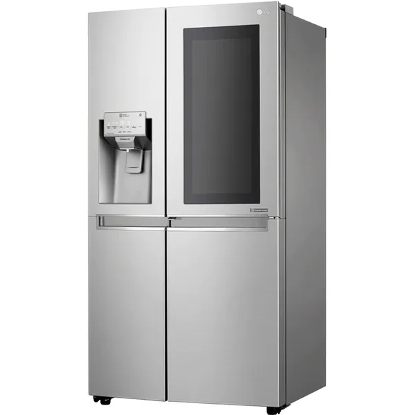 Tủ Lạnh LG Inverter InstaView Door-in-Door 601 Lít GR-X247JS