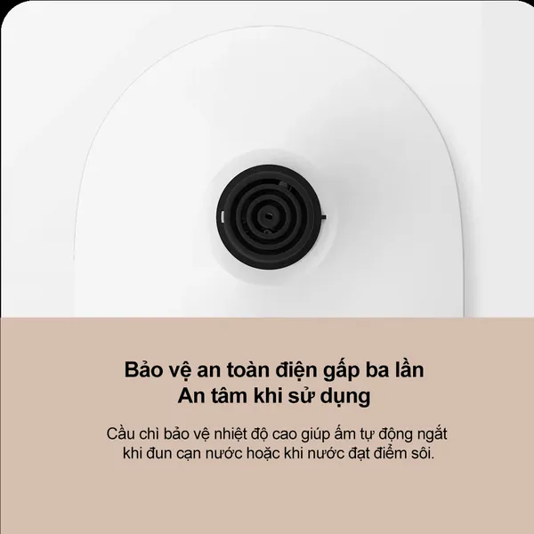 Ấm Đun Nước Xiaomi Smart Kettle 2 Pro EU (BHR9107EU) 1.7 Lít