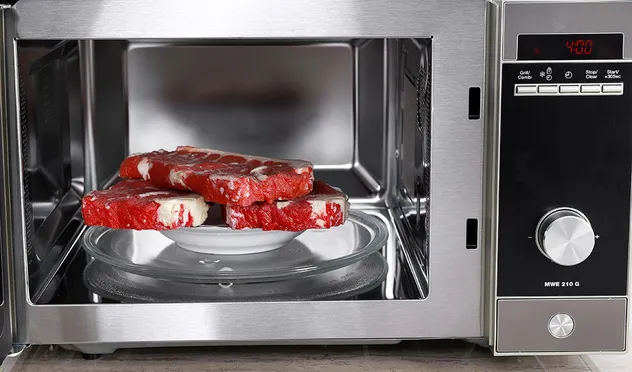 Lò vi sóng Teka MWE-210G 4