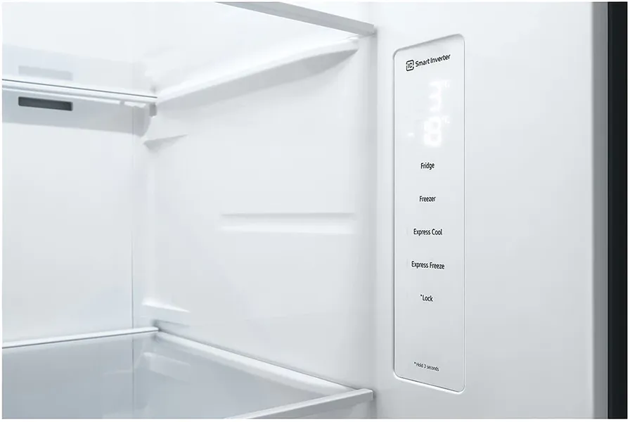 Tủ Lạnh LG Inverter 649 Lít GR-B257JDS