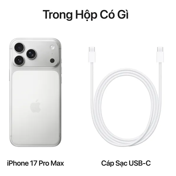 iPhone 17 Pro 1TB