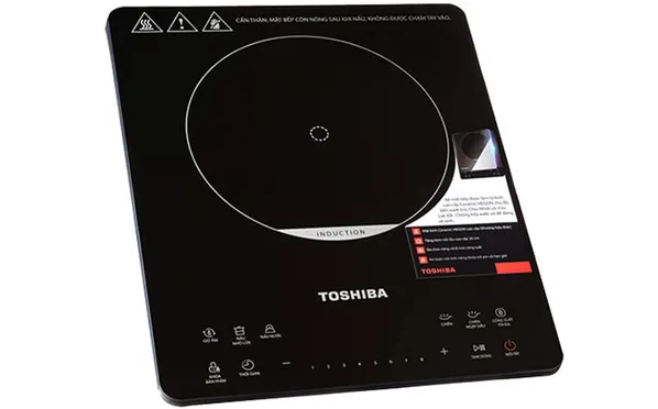 Bếp từ đơn Toshiba IC-20S3PV 0