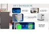 Máy Lọc Không Khí Có Chức Năng Hút Ẩm Sharp DW-T30FV-H - Xuất Xứ Thái Lan