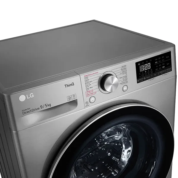 Máy Giặt Sấy LG AI DD 9/ 5 Kg FV1409G4V