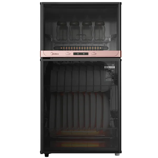 Máy Sấy Chén MIDEA MXV-ZLP80XC65-R