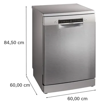 Máy Rửa Chén Độc Lập Bosch SMS4HTI16E - Xuất Xứ Ba Lan 1