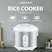 Nồi Cơm Nắp Gài Simplehome DRC-10020 1.8 Lít 1