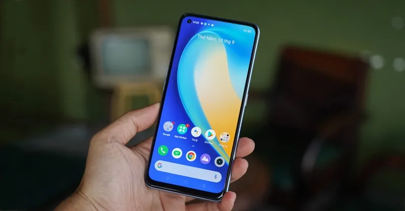 Màn hình AMOLED là gì? Ưu và nhược điểm của màn hình AMOLED