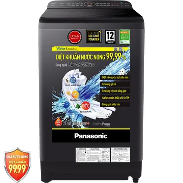 Máy Giặt Panasonic Inverter 12.5 Kg NA-FD12VR1BV