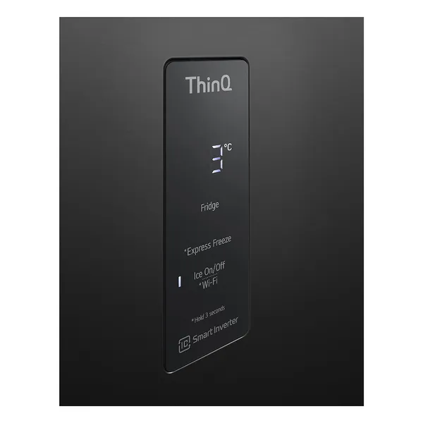 Tủ Lạnh LG Inverter 374 Lít GN-D372BLA