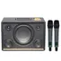 Loa Karaoke Di Động Acnos D'Auris 300 (Đen)