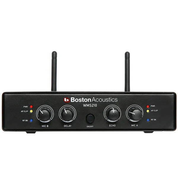 Micro Không Dây WMS210 Hiệu Boston Acoustics