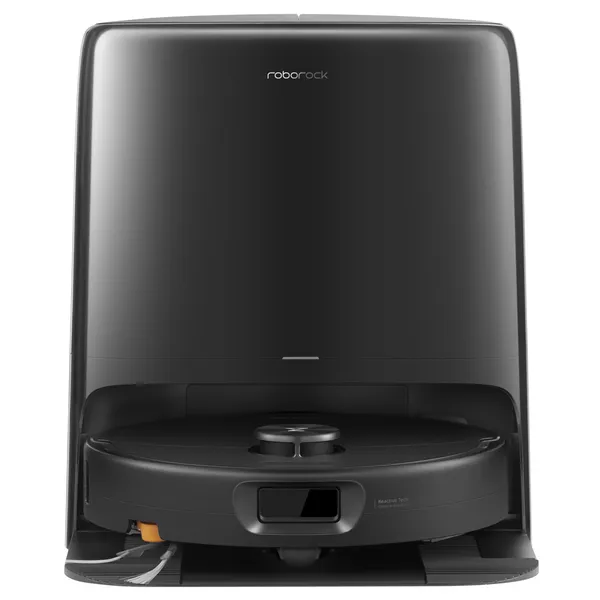 Robot Hút Bụi Lau Nhà Roborock Qrevo 2 Pro Đen