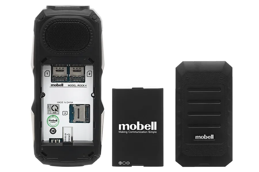 Mobell Rock 4 4G