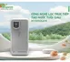 Máy Lọc Nước Hydrogen Ion Kiềm Để Bàn Kangaroo KG400HD