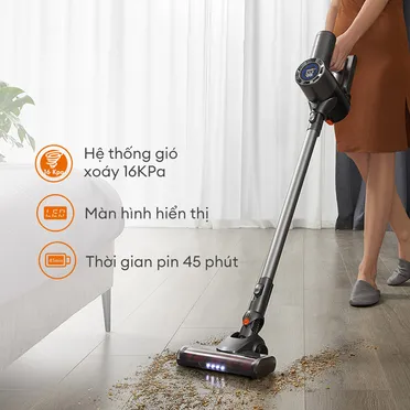 Máy Hút Bụi Không Dây Gaabor GVCL-D10Apro 0