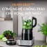 Máy Xay Nấu Cao Cấp Olivo CB22 PRO