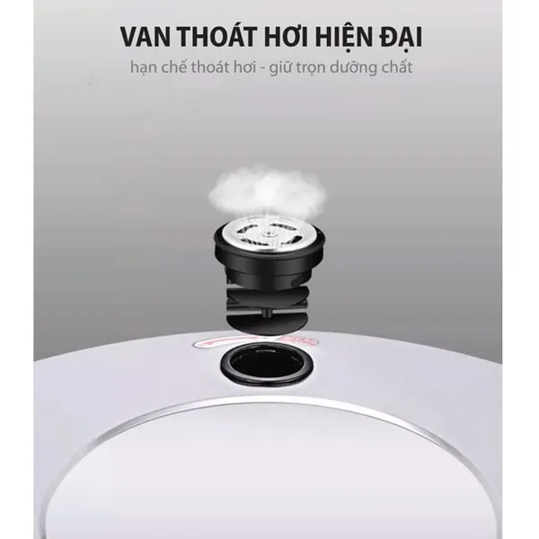 Nồi Cơm Điện Sowun SW6955 5.5 Lít