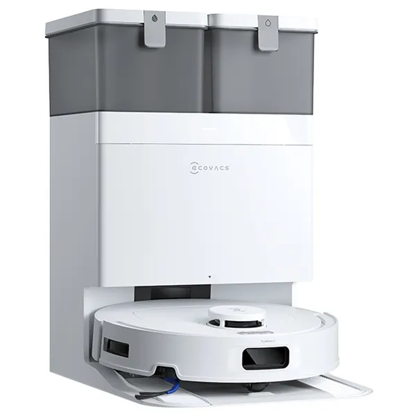 Robot Hút Bụi Thông Minh Ecovacs T30C Gen2 Màu Trắng