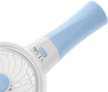 Quạt Cầm Tay Mini Comet CRF0904 5