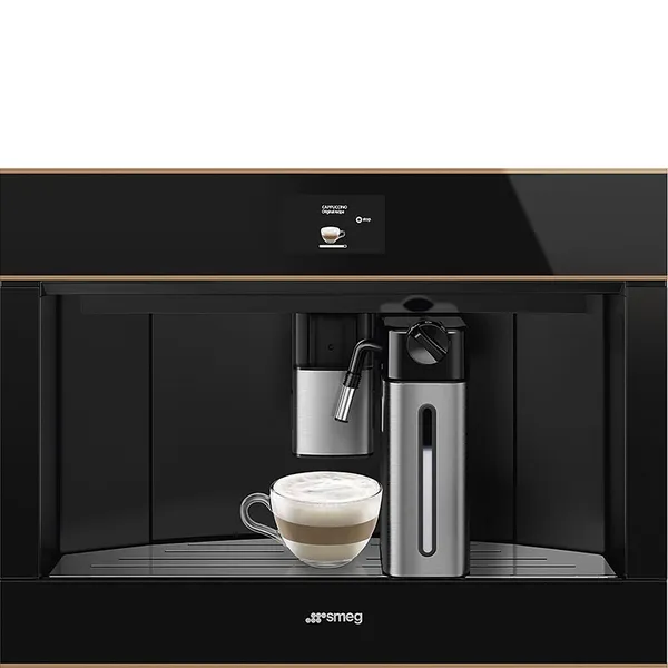 Máy Pha Cà Phê SMEG DOLCE STILNOVO CMS4604NR