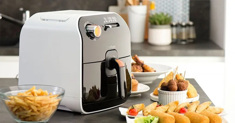 Nồi chiên không dầu hãng nào tốt? 10 hãng nồi chiên không dầu uy tín