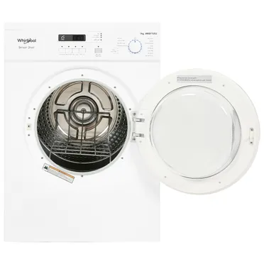 Máy Sấy Thông Hơi Whirlpool 7 Kg AWD712S2 1