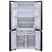 Tủ Lạnh Panasonic Inverter 445 Lít NR-XZ520CWKV 3