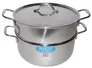 Bộ xửng inox Rainy 26 RN-26TTX 26 cm