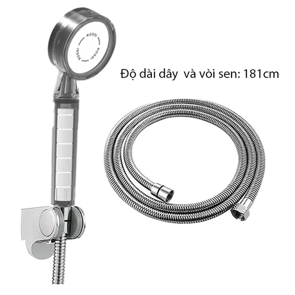 Máy Nước Nóng Trực Tiếp Rossi RIS-450 RE 4500W