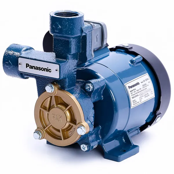 Máy Bơm Nước Tăng Áp Panasonic GA-125FAK
