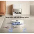 Robot Hút Bụi Lau Nhà Mova V50 Ultra