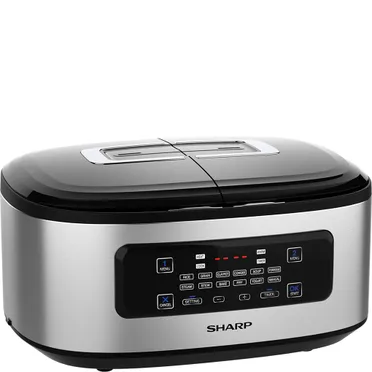 Nồi Đôi Đa Năng Sharp KN-TC50VN-SL