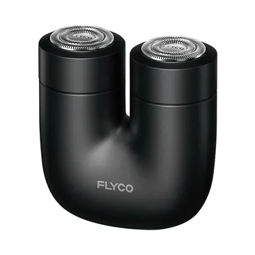 Máy Cạo Râu Điện Flyco U1VN Màu Đen 1
