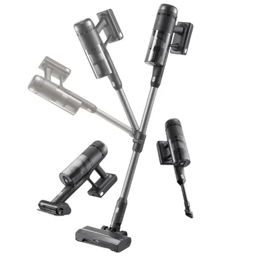Máy Hút Bụi Cầm Tay Roborock H60 Ultra Đen 0